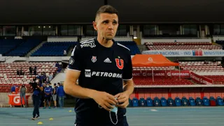 Johnny Herrera: Montillo era muy resistido por una parte del plantel