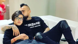 Alonso “Monito” Vidal reveló en sus redes sociales que está hospitalizado