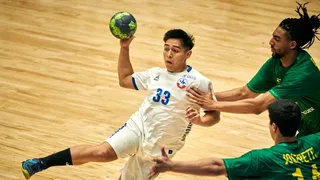 Chile cayó en su estreno en el Mundial sub 21 de Balonmano