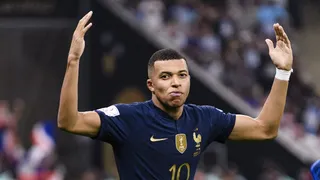 Prensa rosa aseguró que Mbappé terminó con su novia e inició relación con modelo belga