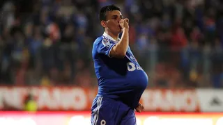 Humberto Suazo se impuso como el Jugador de la Fecha 15 en AlAireLibre.cl