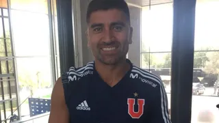 David Pizarro: Nuestro trabajo es buscar el mecanismo perfecto para que esta máquina funcione