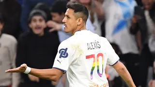 Marsella de Alexis Sánchez cierra la temporada frente al descendido Ajaccio