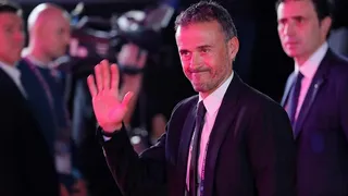 La curiosa declaración de Luis Enrique: Los entrenadores somos cagones