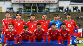 Chile enfrenta a Brasil en busca de un milagro en el hexagonal del Sudamericano Sub 17