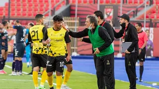 Wadi Degla de Mario Salas sumó un pálido empate en la liga de Egipto