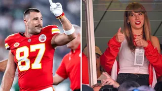 Hasta la NFL comentó la supuesta relación amorosa entre Taylor Swift y figura de Kansas City