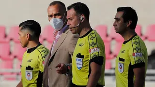 Angelo Hermosilla no arbitrará en la cuarta fecha tras polémico gol anulado a la U