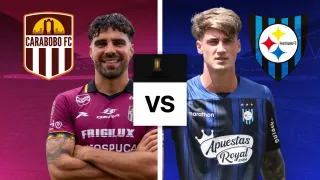 ¿Quién transmite Carabobo vs Huachipato? Horario, canal y cómo ver EN VIVO en la Copa Libertadores 2026