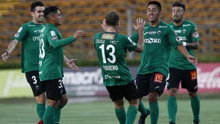 Audax Italiano y Deportes Temuco repartieron honores en La Pintana