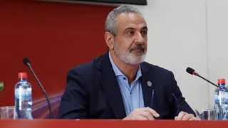 Pablo Milad: Van a tener que gastar más los equipos cuyas barras provocan actos delictuales