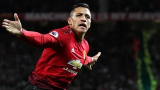 Alexis Sánchez le dio la victoria en la agonía a Manchester United sobre Newcastle