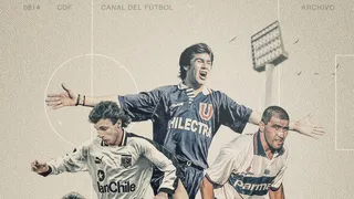CDF estrenará nuevo programa documental con grandes momentos del fútbol chileno