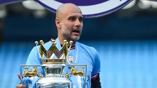Josep Guardiola: “Nos bebimos todo el alcohol de Manchester”