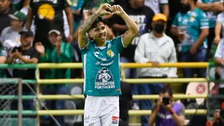 ¡Gran jugada y zurdazo letal! Víctor Dávila anotó un golazo en el duelo de León ante América