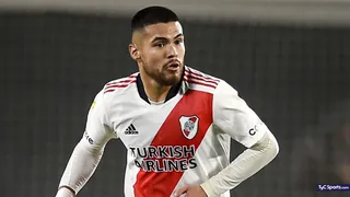 Las razones de River Plate para blindar a Paulo Díaz