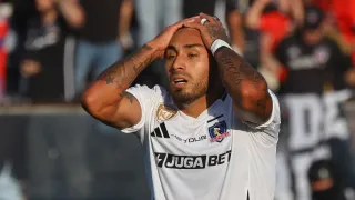 Vuelco en Colo Colo: Bolados sufre grave lesión y se frena su salida de Macul
