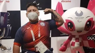 Marion Serrano logró un nuevo diploma olímpico para Chile en los Paralímpicos