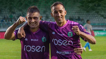 Deportes Temuco muestra nueva cara y renace en la Primera B con sólida goleada