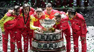 Gerard Piqué: Soy optimista y creo que la Copa Davis estará cerca del cien por ciento de público