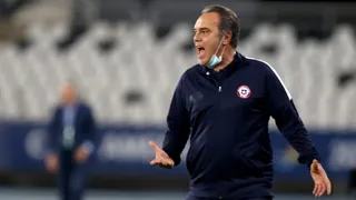 Lasarte: Nadie me planteó que el objetivo era llegar a semifinales, me plantearon ir al Mundial