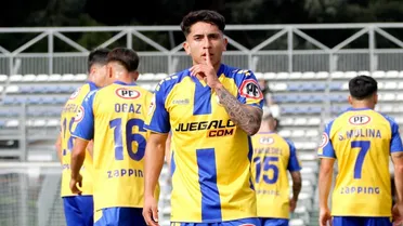 La U de Conce arrasó con Santiago Morning y lo hunde en la tabla de la B