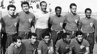 Falleció mundialista en Chile 1962: Fue titular en dos partidos