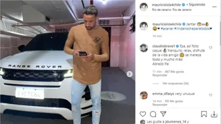 “Disfrute de la vida, amigo”: El cariñoso mensaje de Claudio Bravo a Mauricio Isla