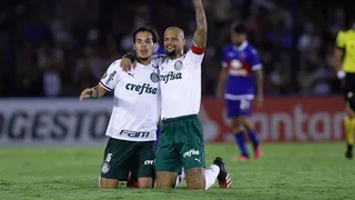 Palmeiras debutó en Copa Libertadores con victoria a domicilio sobre Tigre