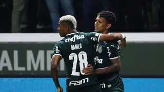Palmeiras superó a Cuiabá y mantuvo su liderato en el Brasileirao