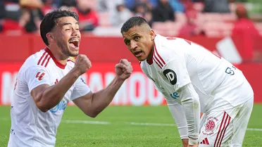 Alarma en Sevilla: Alexis Sánchez se ausenta de la práctica y revelan la dolorosa lesión que lo afecta