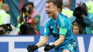 Akinfeev tras atajar dos penales ante España: El hombre del partido fue todo el equipo