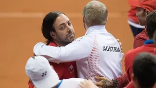 Nicolás Massú: Estamos dentro de los 18 mejores equipos del mundo, todos los rivales son difíciles