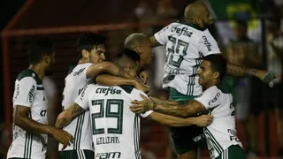 Palmeiras sigue imparable de cara a la revancha con Colo Colo y derrotó a Sport Recife