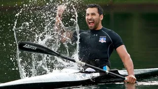 Robinson Méndez remató séptimo en la Copa del Mundo de Paracanotaje de Hungría