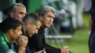 Betis 2-1 Málaga: Pellegrini gana en el reencuentro con su ex club, ¿cómo se resolvió el partido?
