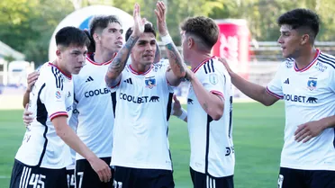 Colo Colo cerró el Campeonato Nacional con un triunfo como visita ante Curicó