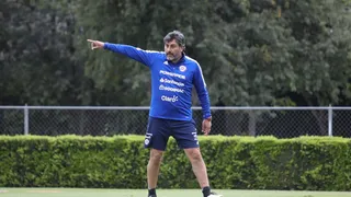 El nuevo entrenamiento de La Roja femenina en México