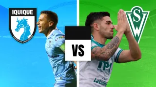 ¿Quién transmite Dep. Iquique vs Santiago Wanderers? Horario, canal y cómo ver EN VIVO la Primera B 2026