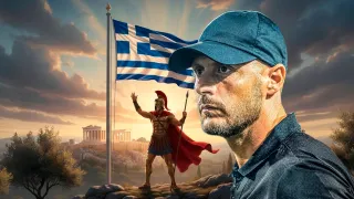 Puro estilo europeo: club de Segunda División fichó a DT Griego