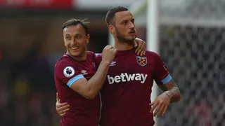 West Ham de Manuel Pellegrini cerró su temporada con una goleada sobre Watford