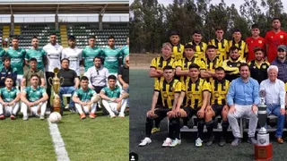 ANFP dio la bienvenida a Provincial Ovalle y Concón National al fútbol profesional