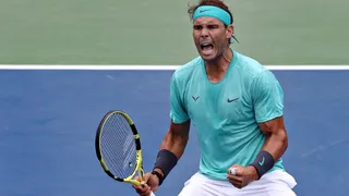 Nadal pasó a octavos en Montreal con trabajada victoria sobre Evans