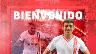 Unión La Calera anunció a Bairo Riveros como nuevo refuerzo