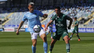 O’Higgins se dio un respiro en la tabla al imponerse sobre Santiago Wanderers