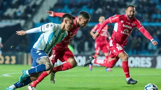 Ñublense se quedó el boleto a la Copa Sudamericana pese a sufrir goleada ante Racing