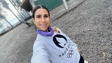 Francisca Crovetto y su clasificación a París 2024: Son mis cuartos Juegos Olímpicos, aún no lo creo