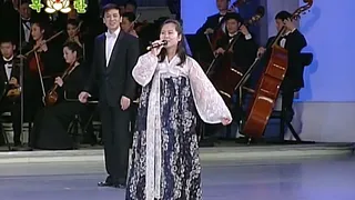 Delegación norcoreana viajó al Sur para preparar las actuaciones en los Juegos Olímpicos