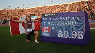 Los récords que se batieron en los Juegos Panamericanos de Santiago 2023