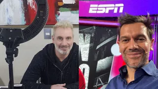Marcelo Barticciotto destapó recuerdo en su etapa en Colo Colo junto a José Luis Villanueva